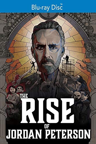 The Rise Of Jordan Peterson (Blu-ray) Jordan Peterson