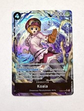One Piece Card Game Koala Alt Art Heroines Edition Foil EB03-042