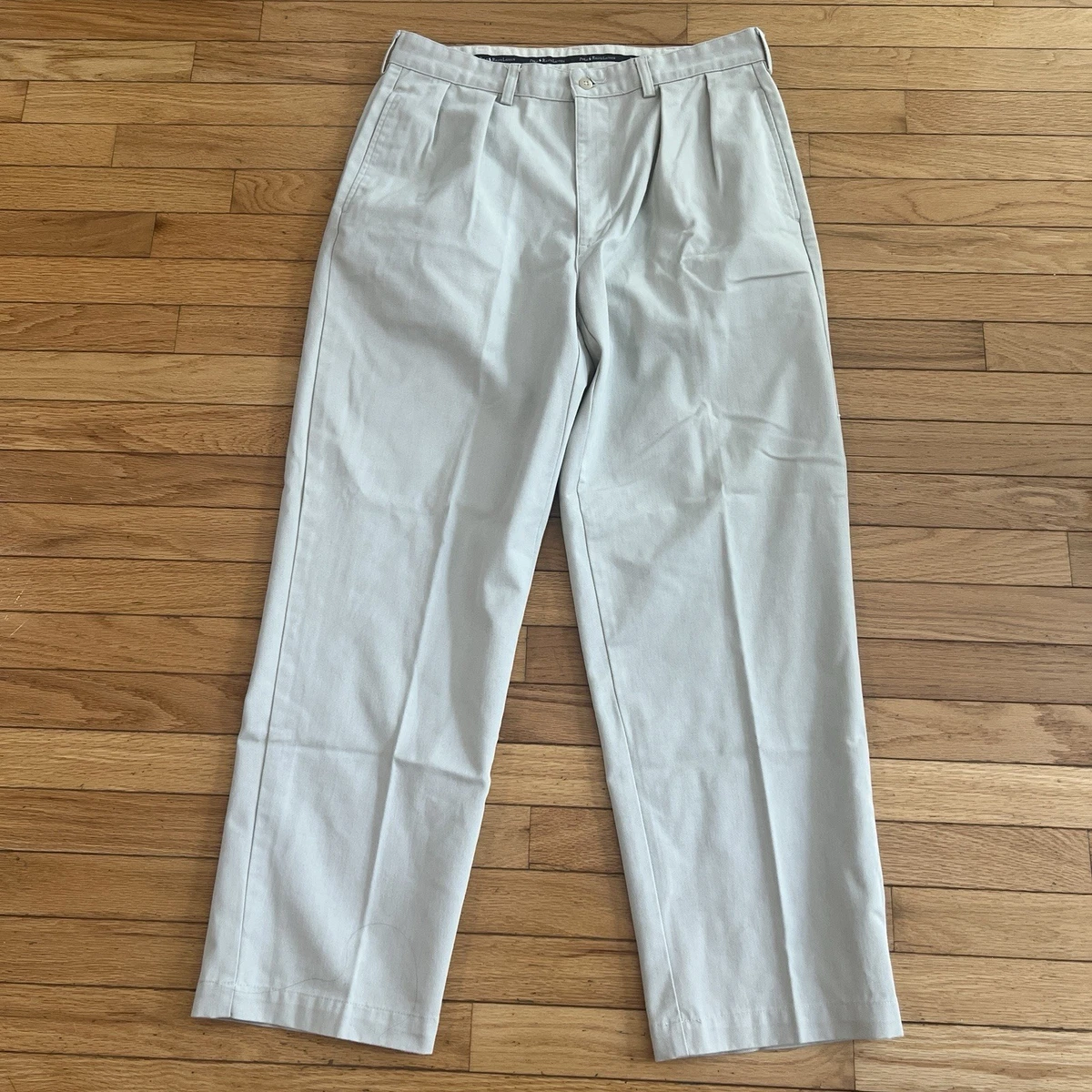 Polo Ralph Lauren Andrew Regular 34 Size Pants for Men for sale | eBay
