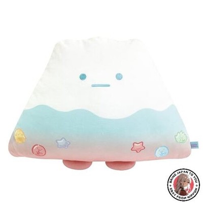 NEW San-X Sumikkogurashi Super Mochimochi Hugable Plush Toy Yama MV60601