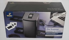Tchibo Dia-Scanner und Negativ-Scanner 1800 dpi