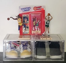 SALE, Magic Johnson & Larry Bird, McFarlane, Converse, Starting Lineup, Vintage