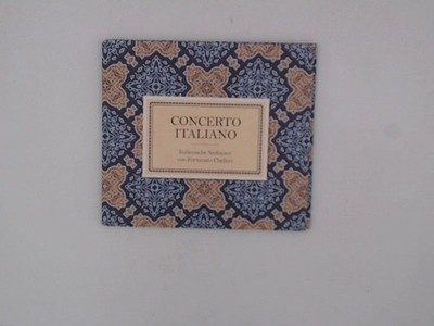 Concerto Italiano Vanni, Moretto: