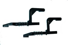 1 Bissell Vacuum Part 2000010 / Elevator Lever / Left, Right Hand (Set)