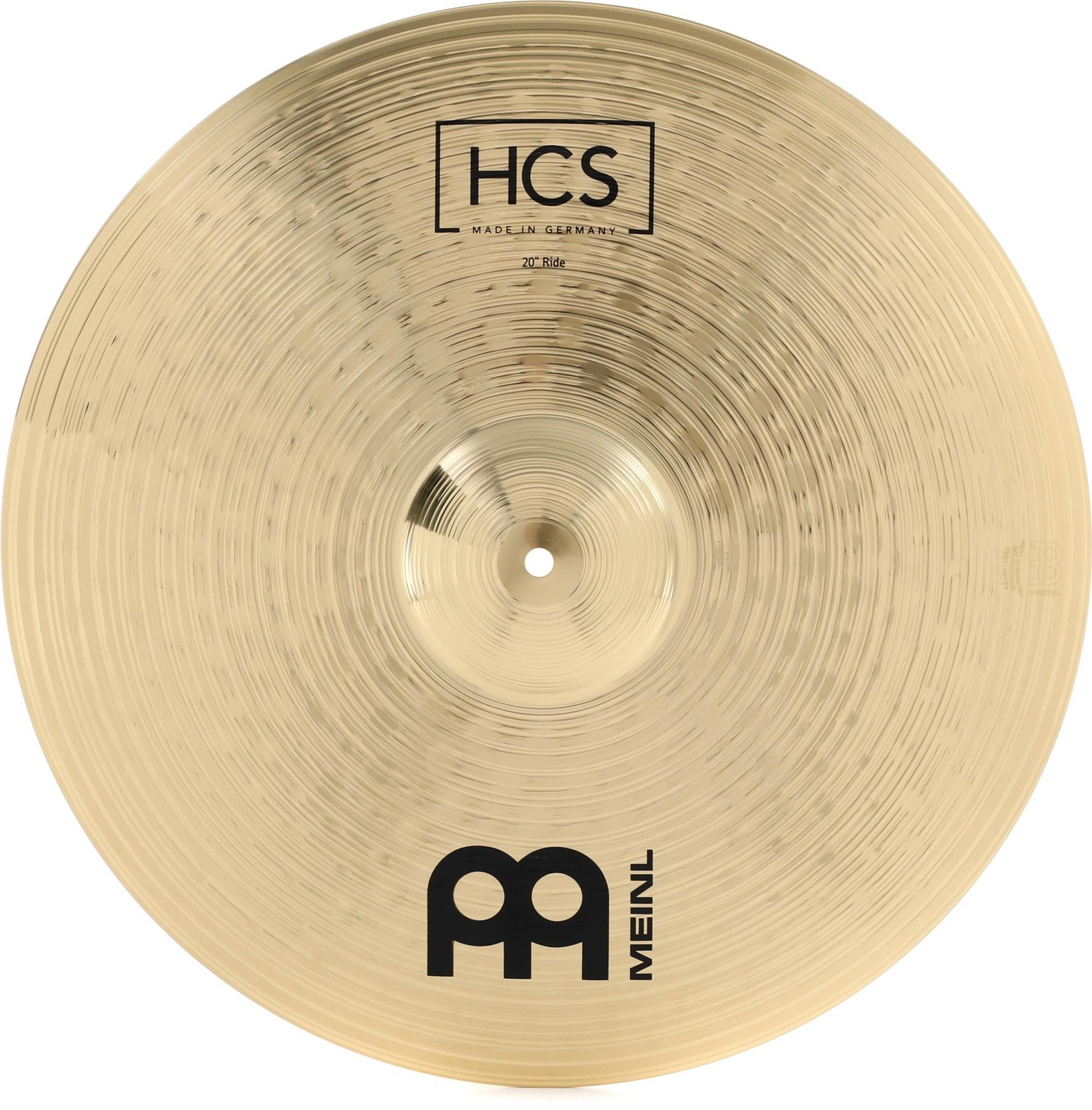 Тарелки Meinl HCS Ride Cymbal - 20 дюймов