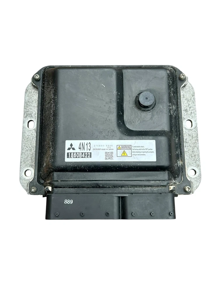 Centralina motore Mitsubishi ASX 1.8 150CV 2010/2022 275800-8906 - Immagine 4 di 4