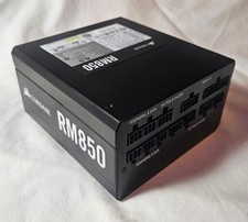 Corsair RM850 850W 80 PLUS Gold Certified Fully Modular Power Supply Unit
