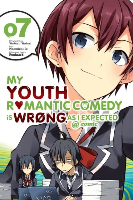 My Youth Romantic Comedy Is Wrong As I