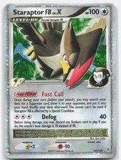 Staraptor FB Lv.X Holo Ultra Rare Supreme Victors 147 NM Kouki Saitou on eBay
