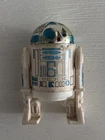 Authentic Original R2-D2 Vintage Kenner Star Wars Figure 1977 Made In Hong Kong