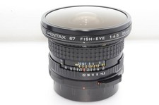 Pentax f/4.5 Fisheye Camera Lenses for sale - eBay