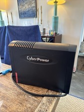 CyberPower 10-Outlet 1325 VA PC Battery Back-Up System