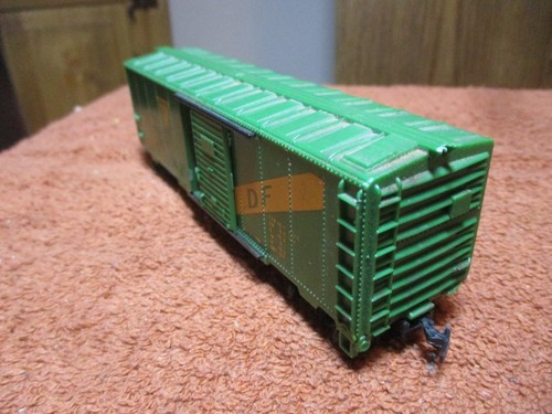Coche de caja Mantua DF GAEX 100002 vintage años 60 escala HO listo para funcionar | Zustand: Used