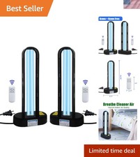 Remote Control UV Disinfection Light