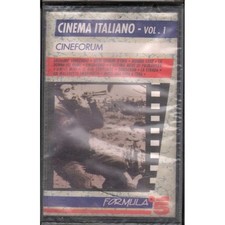 Various MC7 Cinema Italiano Vol. 1 Five Record   FMMC20009 Sigillato