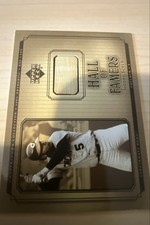 Johnny Bench Card and Memorabilia Guide 18