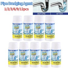 6 PCS Wild Sink and Drain Cleaner,Wild Tornado Sink And Drain Cleaner