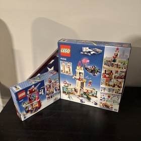 Lot Of 2 Lego DC Super Hero Girls 41232 High School & 41231 Harley Quinn NIB