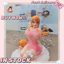 New One Piece Nami Anime Figure 15cm PVC Stat...