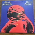 BLACK SABBATH, Born Again US OG First press W/ OG Sleeve Vinyl EX !!!