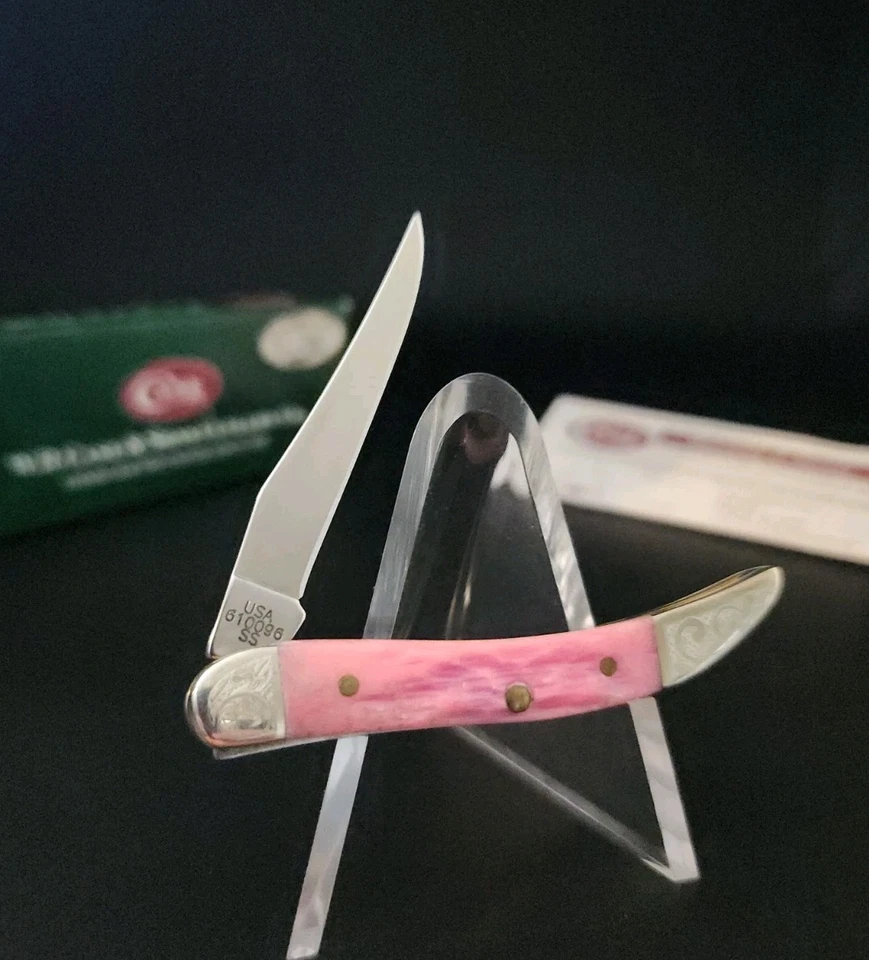 Cuchillo de palillo de dientes desplazado Miss Case XX 2006 7821mcns NOS 93/100 Foto 2 de 4