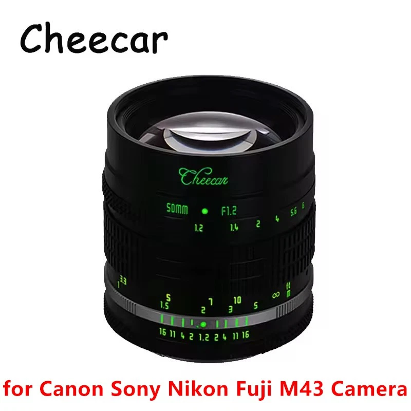 50mm Focal f/1.2 Camera Lenses for Olympus for sale | eBay
