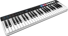 iRig Keys I/O 49 - Controller tastiera 49 tasti per Mac, PC e iOS
