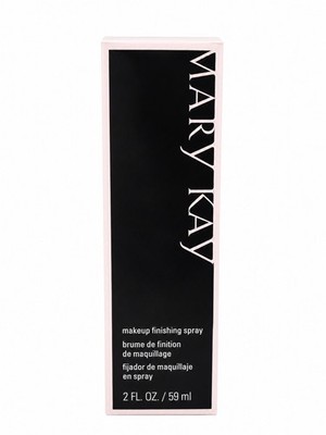 MARY KAY MAKEUP FINISHING SPRAY~152557~NIB~SETTING MAKEUP~FULL SIZE BOTTLE!