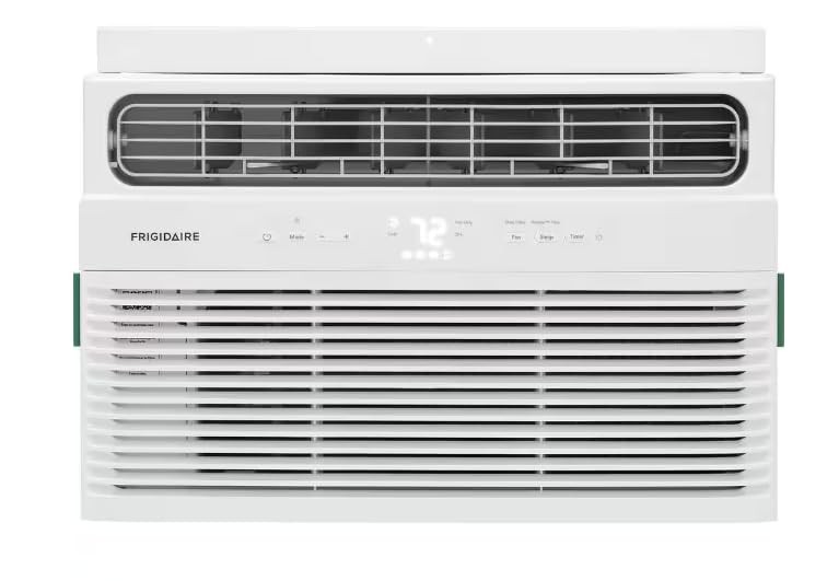 Frigidaire FHWC064TE1 Window Air Conditioner, 6000 BTU - WHI
