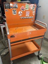 Mac Tools Orange Tool Box With Tray And Keys Used Great Condition Mac Tools Orange Tool Box With Tray And Keys Used Great Condition