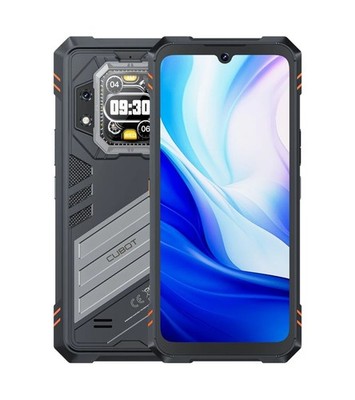 CUBOT KINGKONG STAR 2 12+256GB DS 5G BLACK OEM