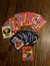 1987 Topps Alf Trading Cards 40