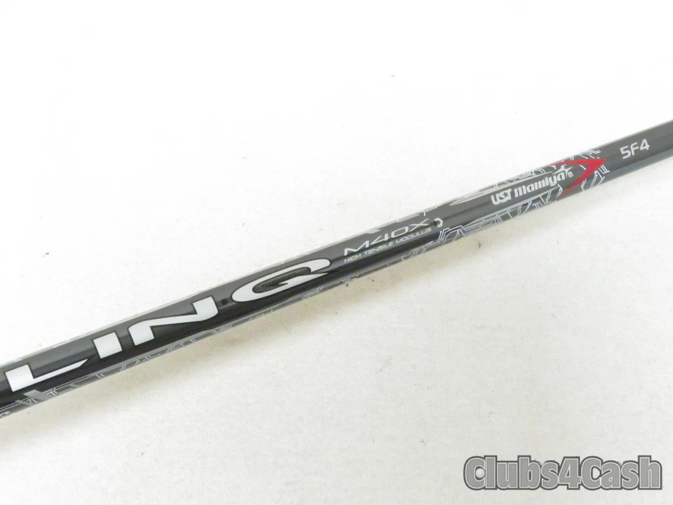 Mizuno ST-Max 230 Driver 9.5° UST Mamiya LINQ 5F4 Stiff Flex +Cover - Image 4 of 4
