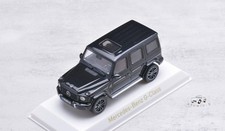 1:43 NOREV Mercedes-Benz G-Class G500 2024 New Model SUV Alloy Car Model