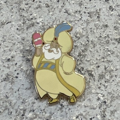 DSF GSF DSSH Pin Trader Delight PTD Sultan Aladdin LE Disney Pin