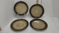 Set of 4 Sango Roma Sage 4814 Salad/Dessert Plates 8 1/8"