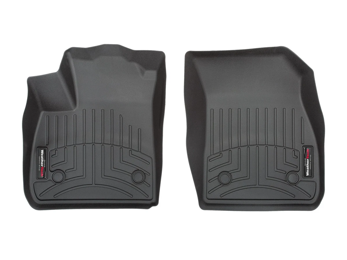 Alfombrilla De Maletero Para Buick Envision 2016-2020 - Impermeable, Antideslizante, Color Negro