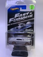 Hot Wheels Fast Furious '70 Chevelle SS 5/8