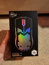 Glorious Model O Wireless Gaming Mouse WHITE