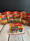 1992 HotWheels 25th Anniversary California Custom Miniatures Lot of 5