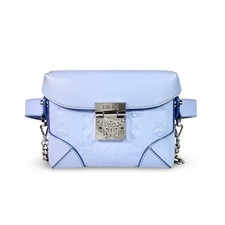 MCM Soft Berlin Two Way Belt Bag