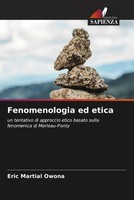 Eric Martial Owona | Fenomenologia Ed Etica | Taschenbuch | Italienisch (2023)