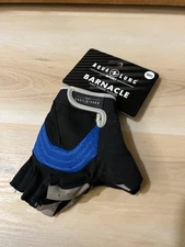 New Aqua Lung Barnacle Men’s Medium Half Finger Paddling Gloves Kayak Canoe