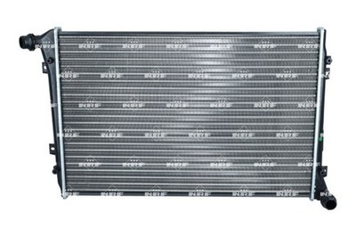 NRF Motorkühler Wasserkühler Economy Class 53814A für SKODA AUDI VW SEAT PASSAT