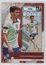 2022-23 Panini Donruss Rookie Kings Luca de la Torre #25 1l3m