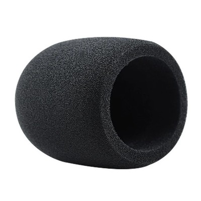 2 PCS Suitable For Audio-Technica AT2020/ATR2500/AT2035 Microphone Sponge Cover