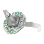 CD Player Knob Potentiometer Audio Host Encoder Left For Toyota Highlander New
