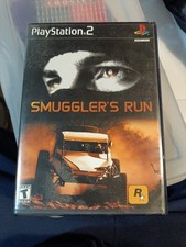 Smuggler's Run Greatest Hits (Sony PlayStation 2, 2002)