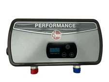 Rheem RETEX-04T Performance 3.5kw Indoor Electric Tankless Water Heater (OB1)