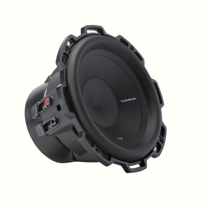 Rockford Fosgate P2D4-10 Punch 300 Watts RMS Power 10'' P2 4-Ohm DVC Subwoofer